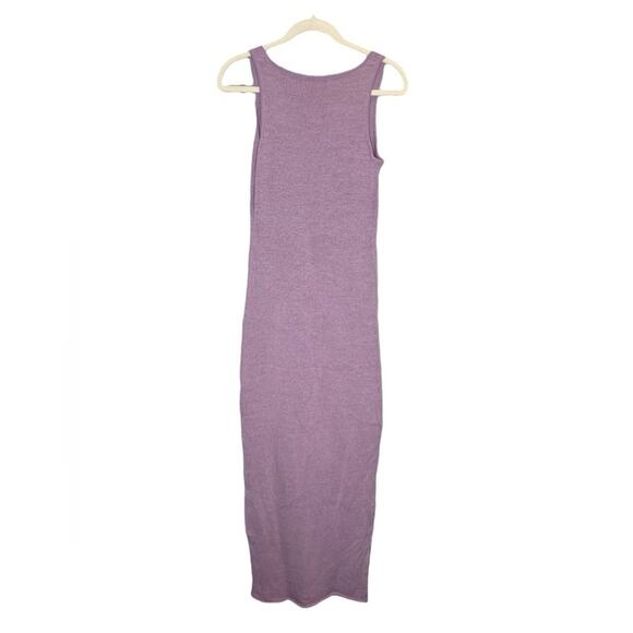SER.O.YA Jasmine Knit Dress in Lilac - Picture 2 of 10